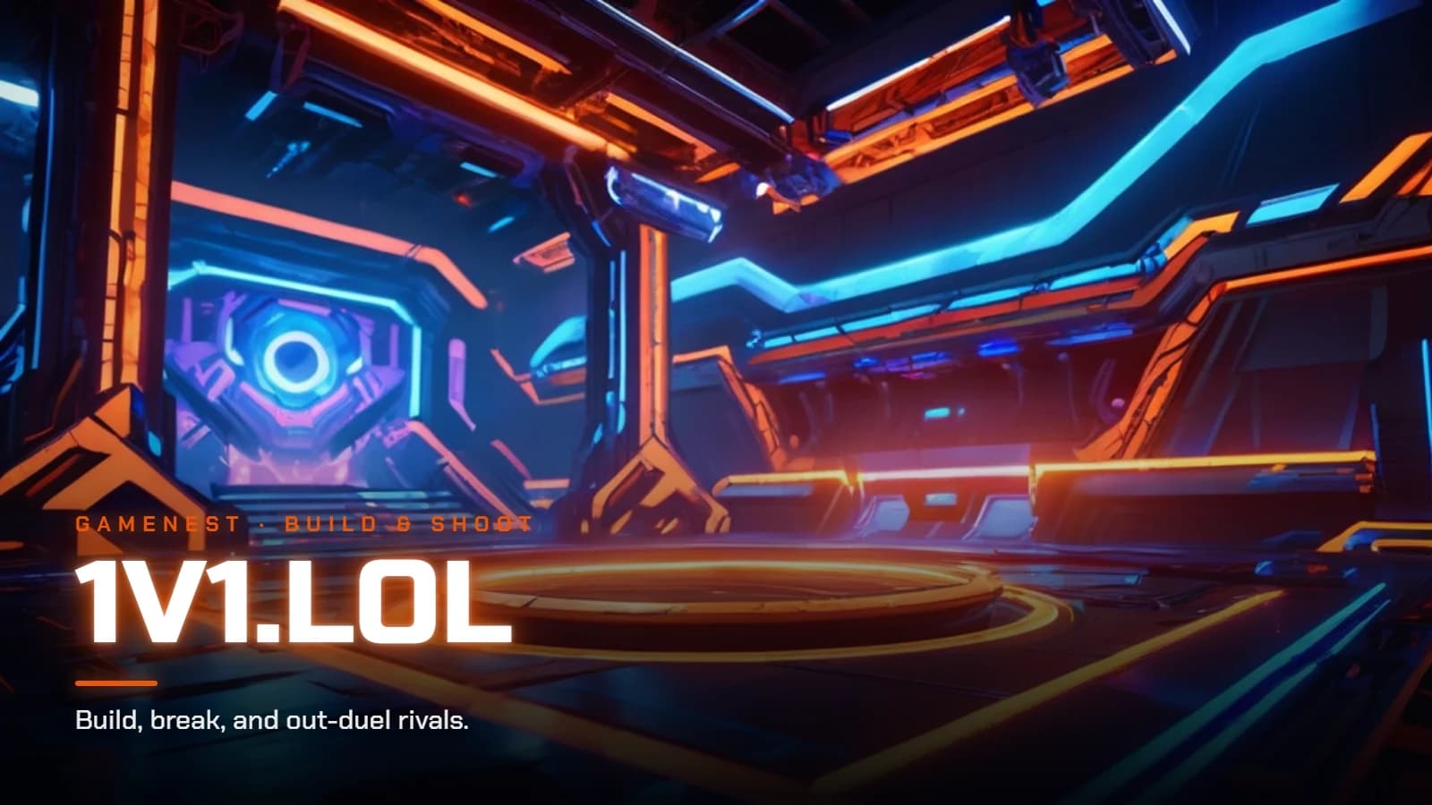 1v1.LOL cover art