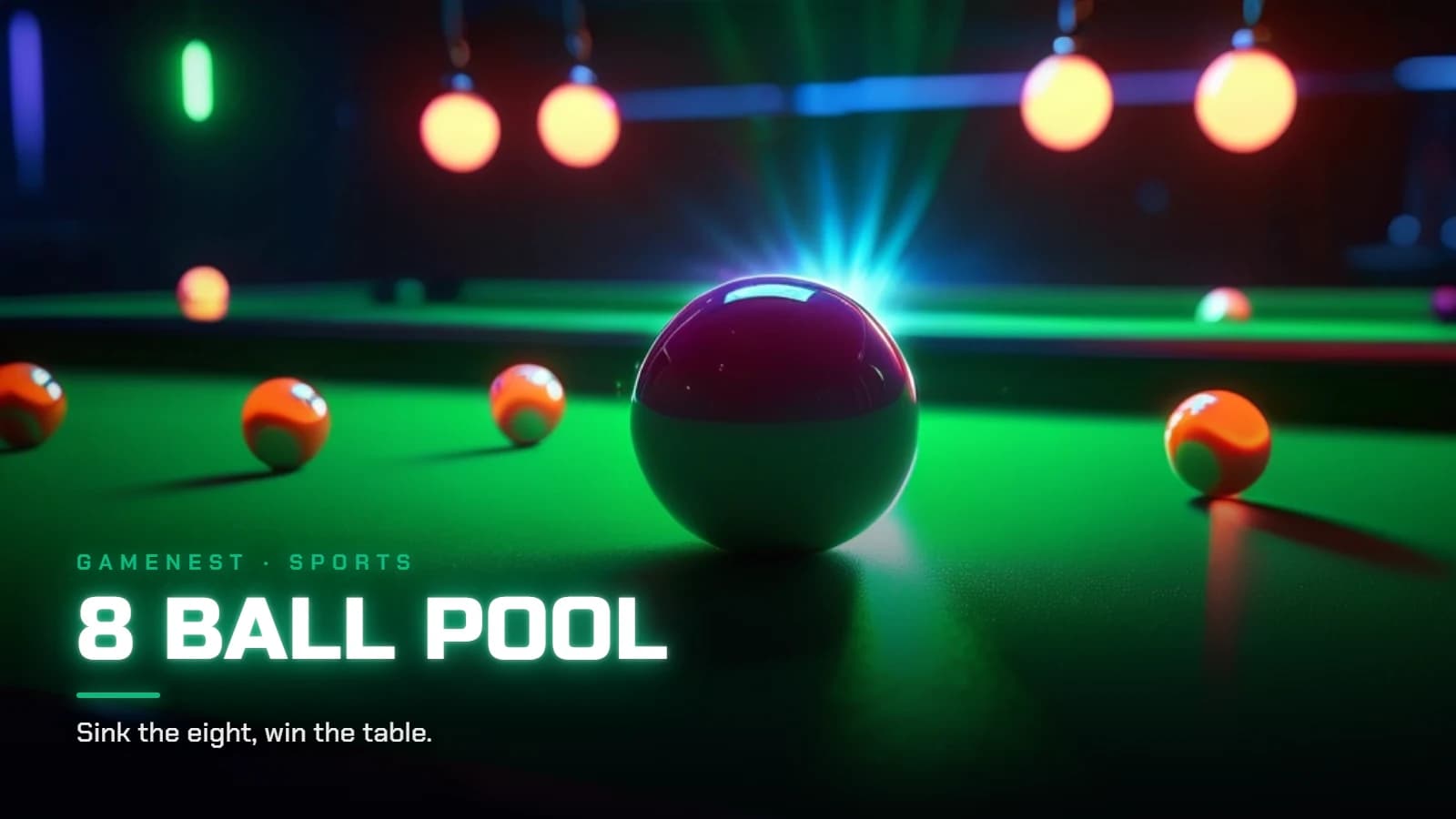 8 Ball Pool cover art