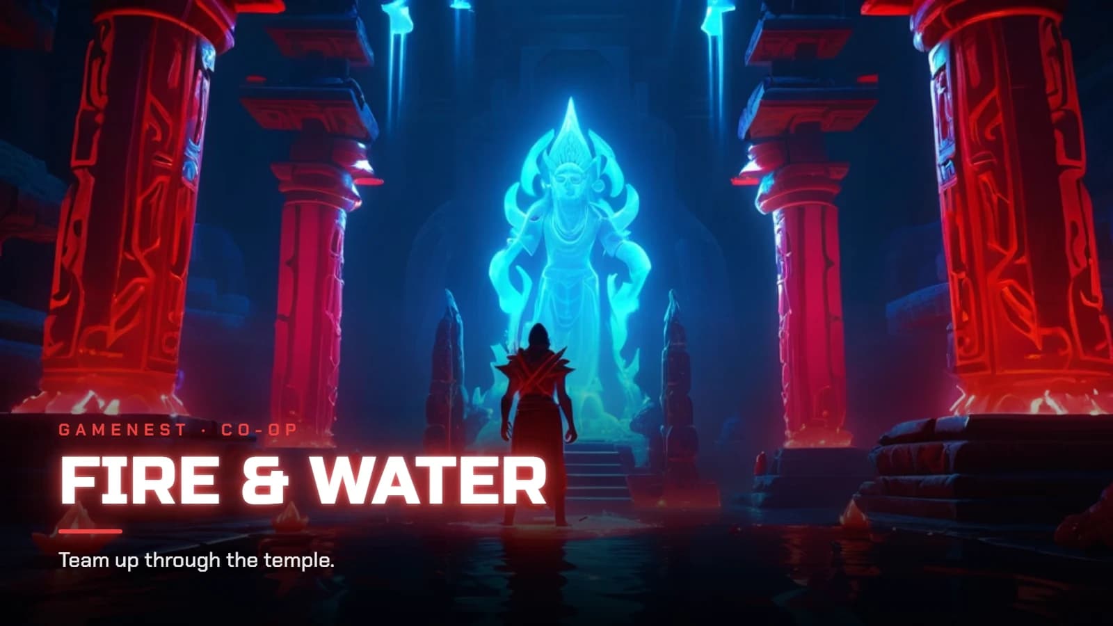 Fireboy and Watergirl cover art