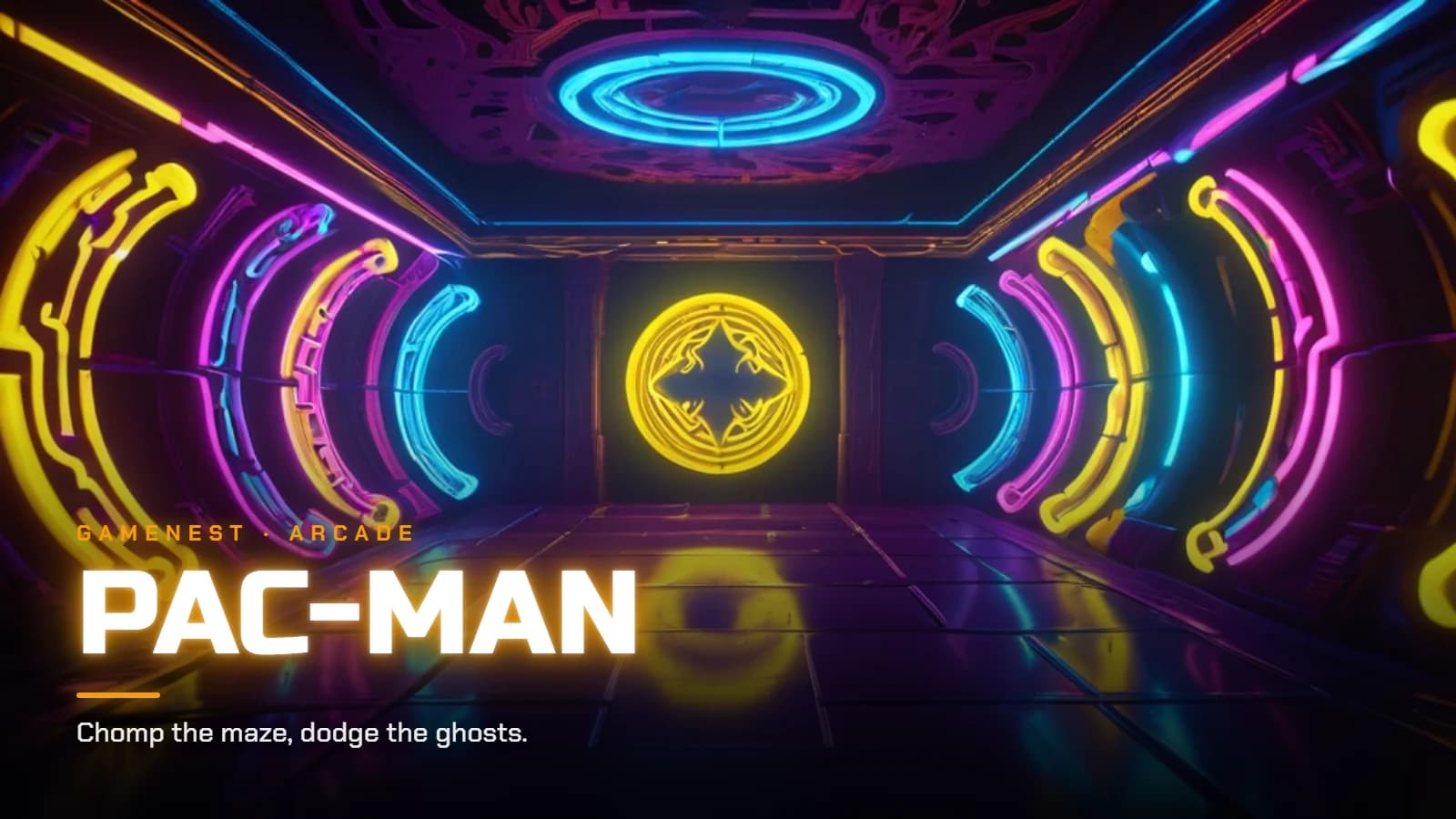 Pac-Man cover art