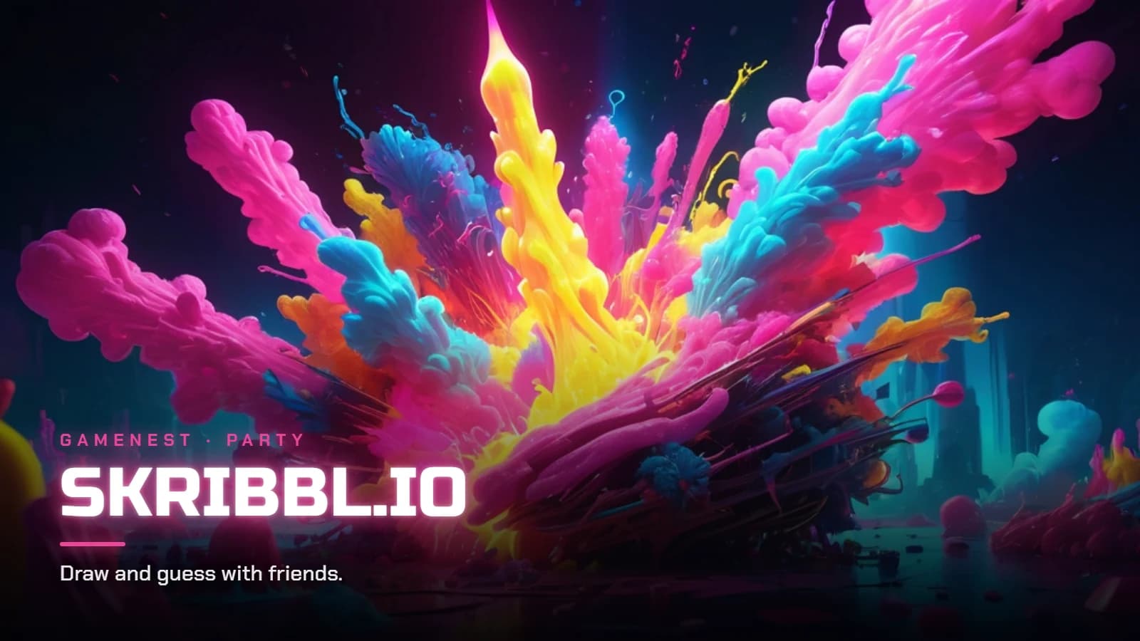 Skribbl.io cover art