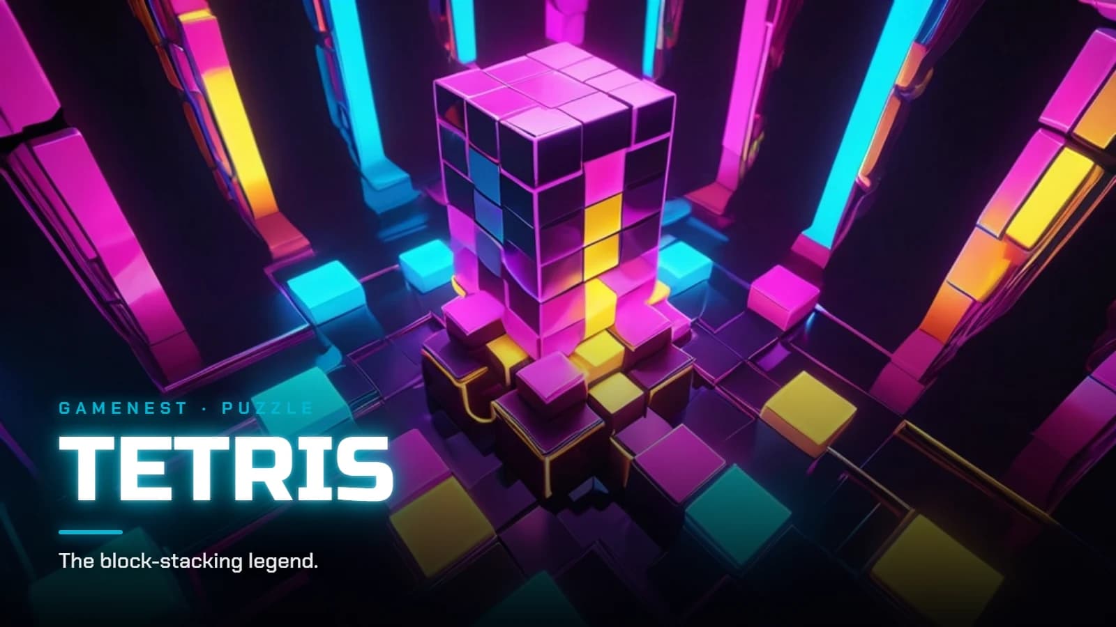Tetris cover art