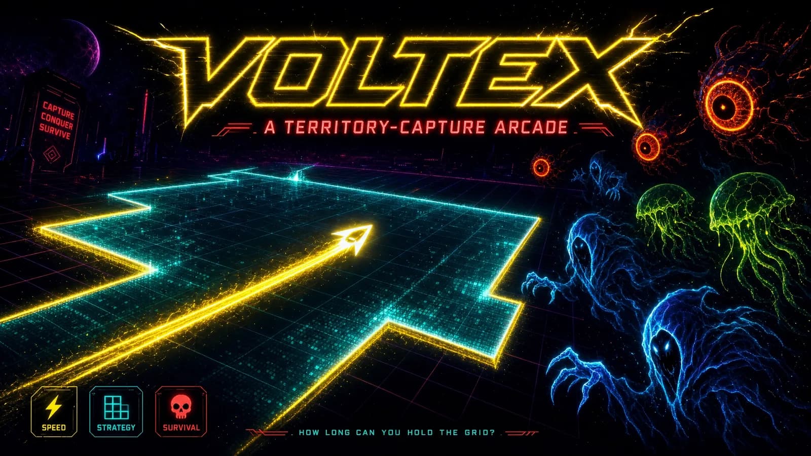 Voltex cover art