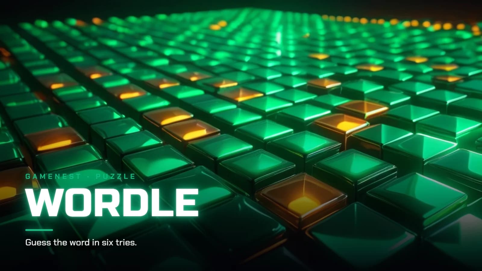 Wordle cover art