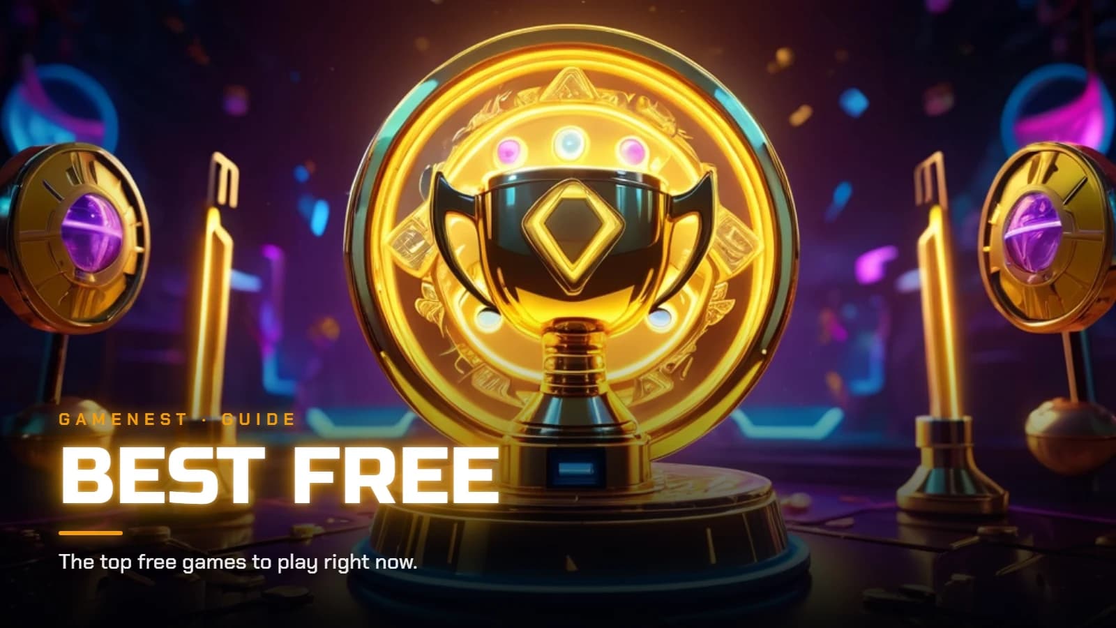 The Best Free Browser Games to Play Right Now (2026) cover