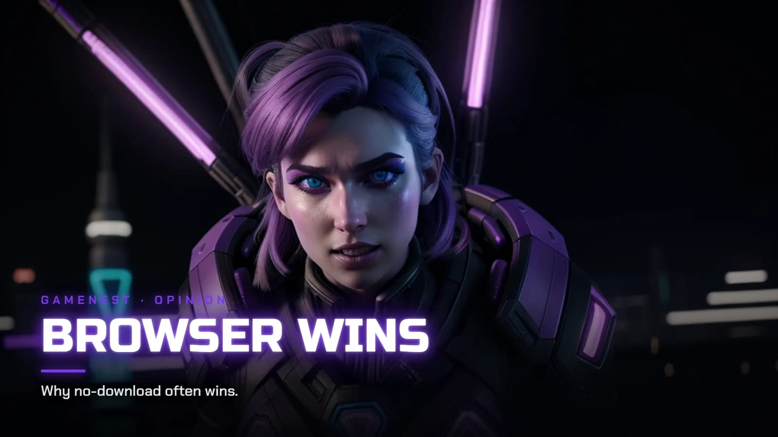 Browser Games vs Mobile Apps: Why Instant Play Is Winning cover