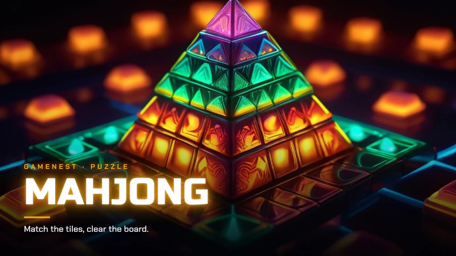 Mahjong cover art