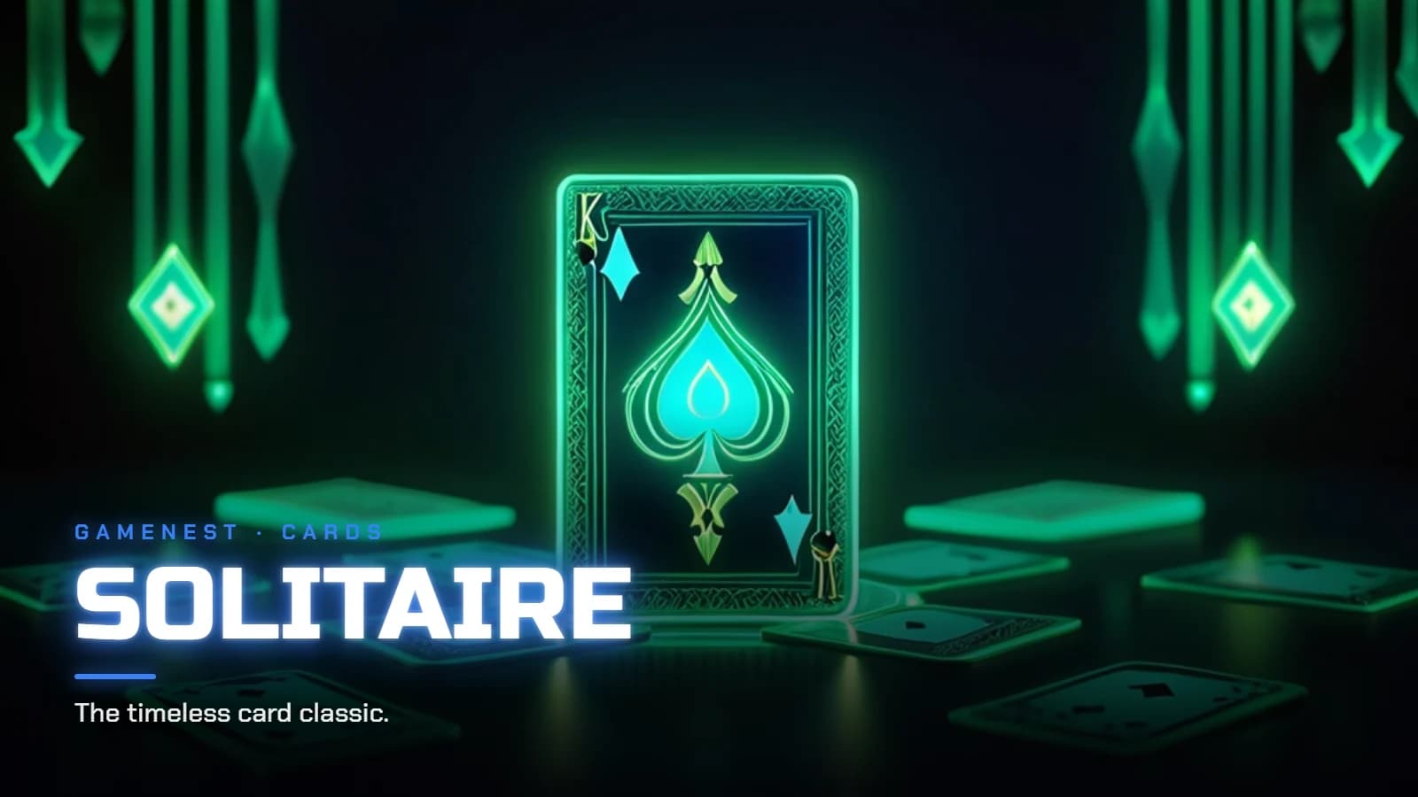 Solitaire cover art